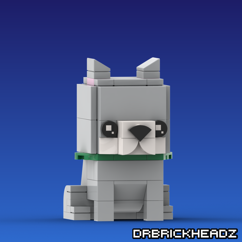 Lego Astro (The Jetsons) Brickheadz