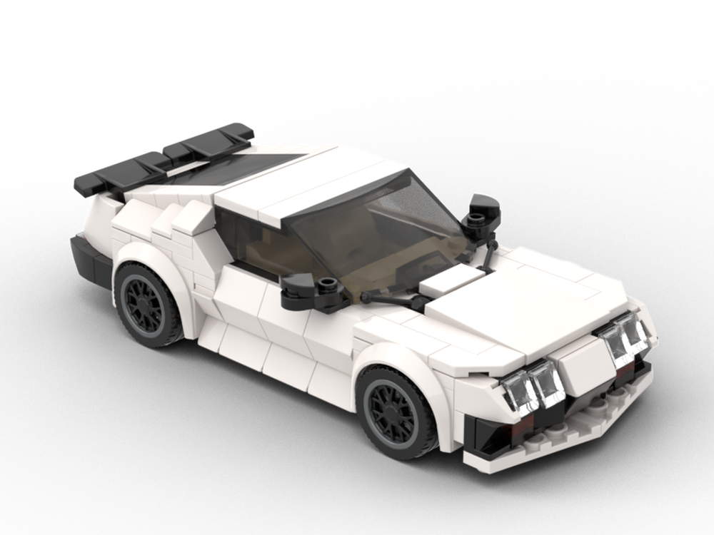 Lego Renault Alpine A310
