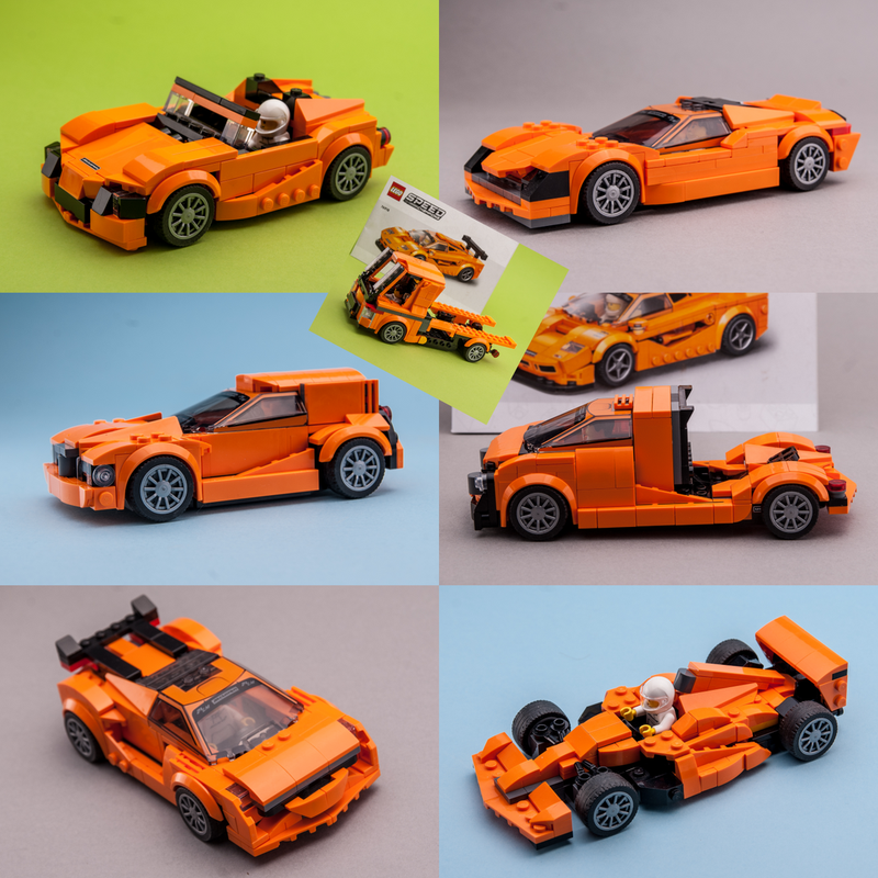 Lego 76918 7IN1