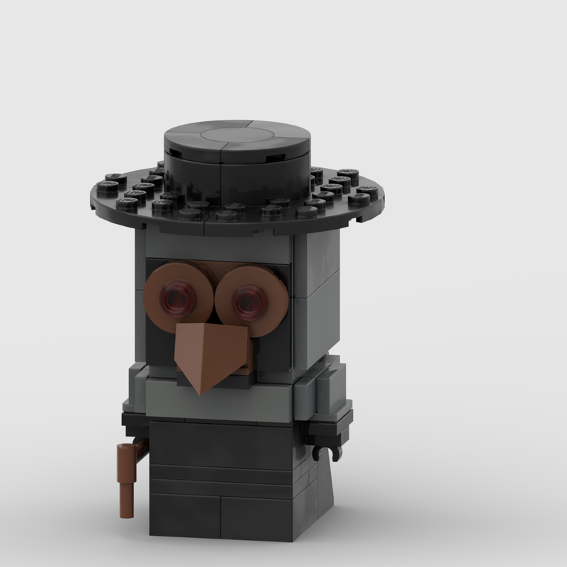 Lego Plague Doctor