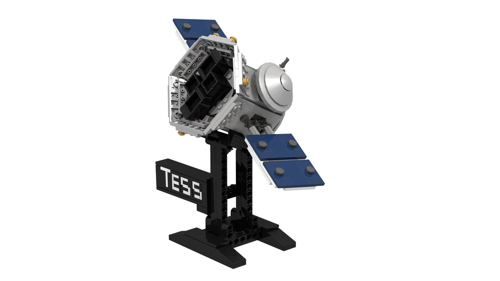 Lego TESS