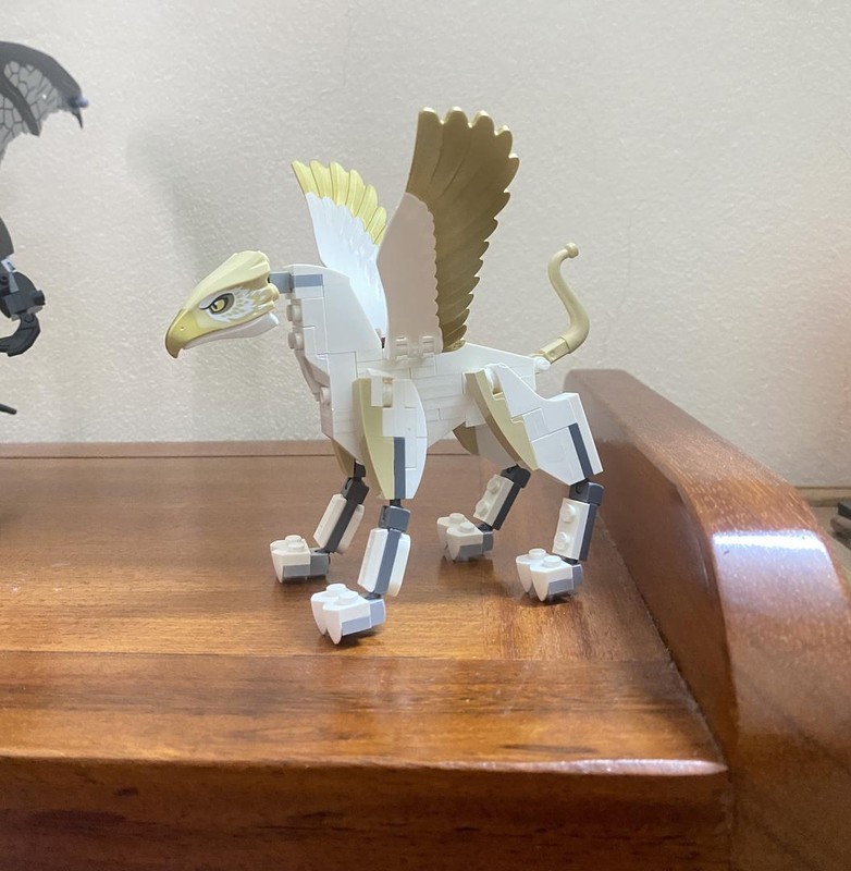 Lego griffin