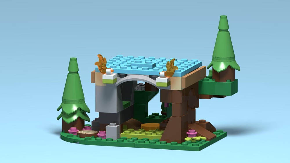 Lego 41677 Forest Shelter