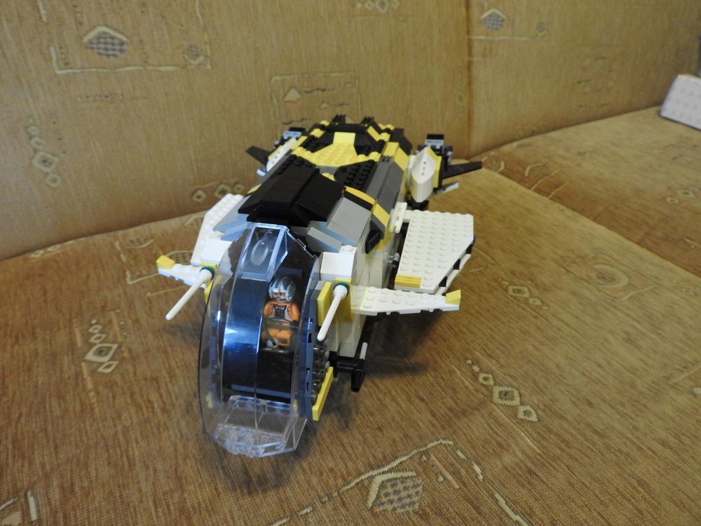 Lego Space Landing Craft "Gator"