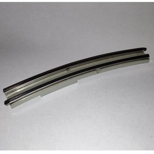 Lego Track 12V Conducting Rail Curved, Interference-Free