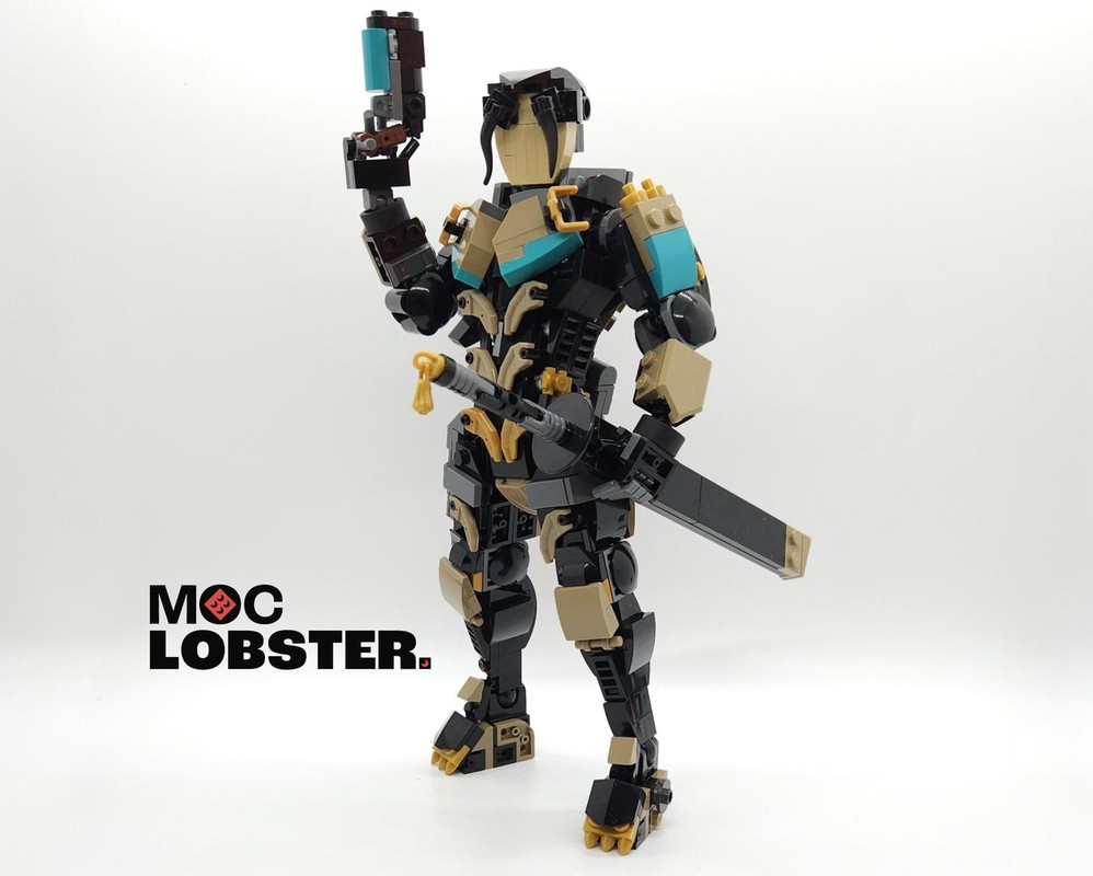 Lego Cyberninja