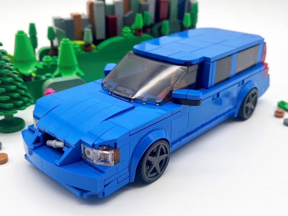 Lego Brick V70 - Blue