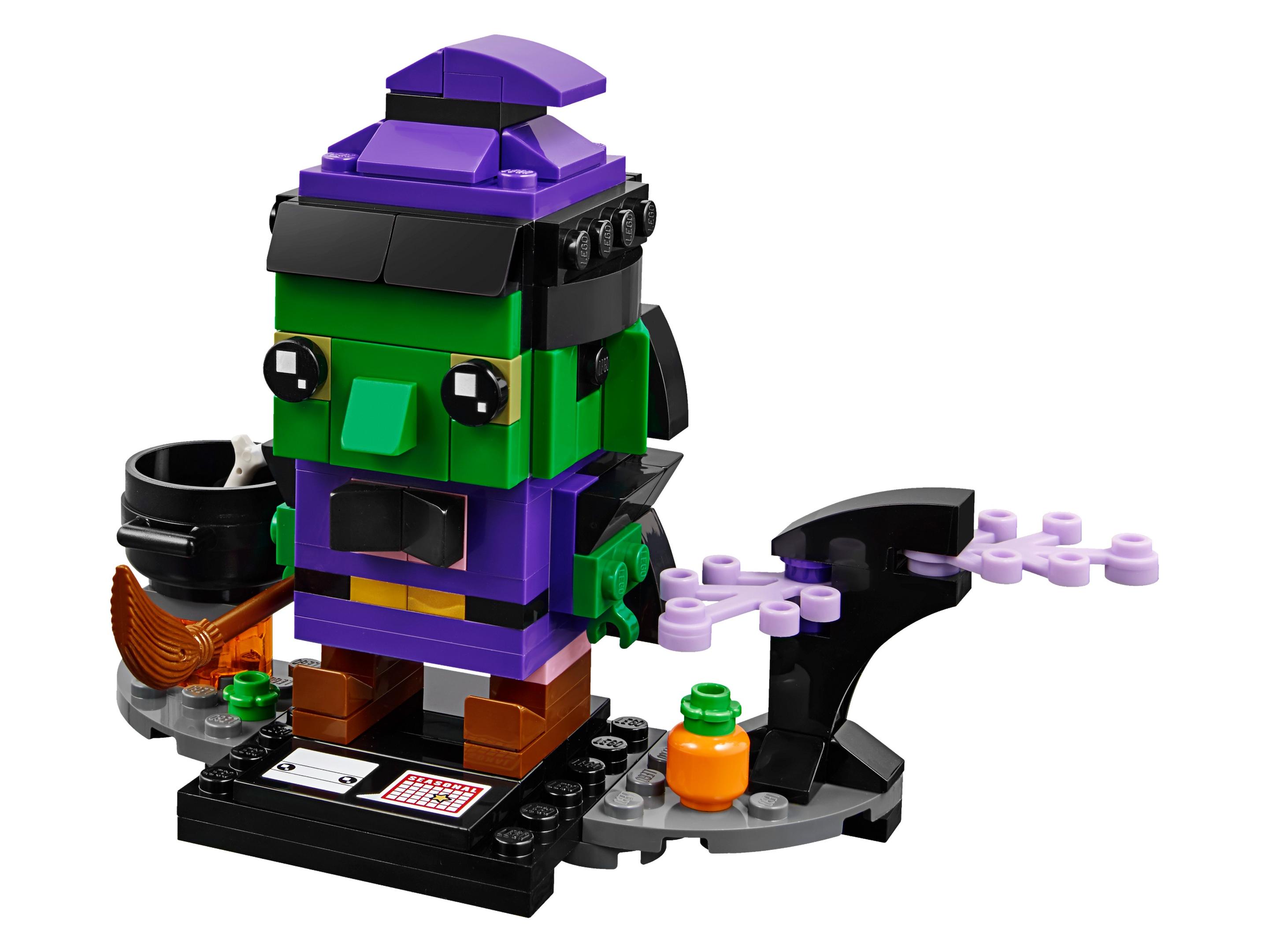 Lego Witch