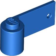 Lego Door 1 x 3 x 1 Right / Blue
