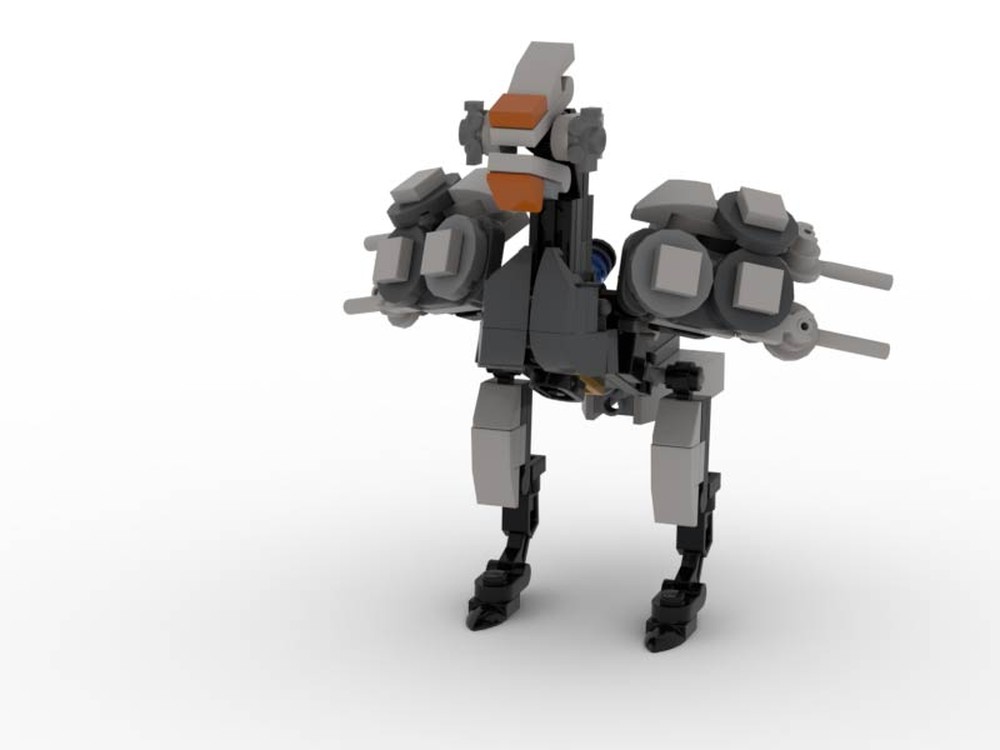 Lego Longleg from Horizon Zero Dawn/Forbidden West