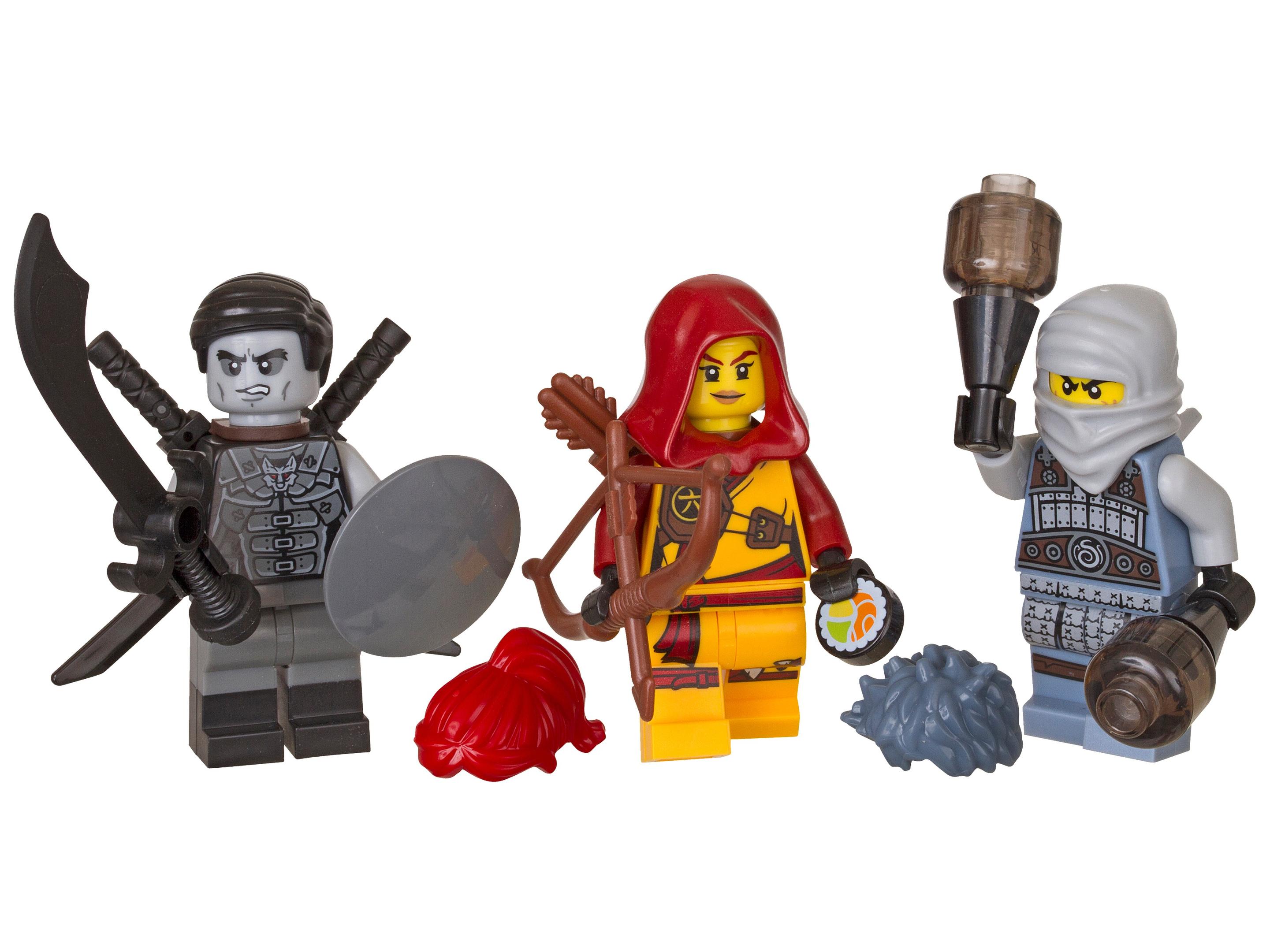 Lego Elemental Masters Battle Pack