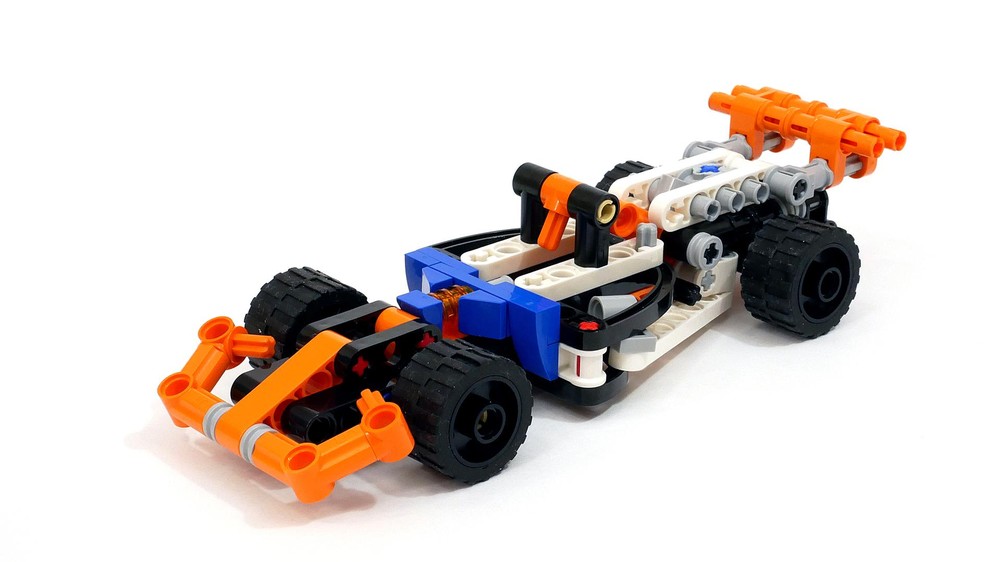 Lego 42088 Race Car