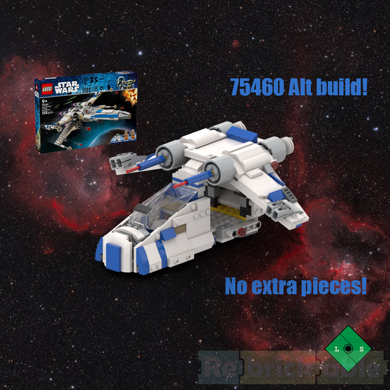 Lego 75460 LAAT
