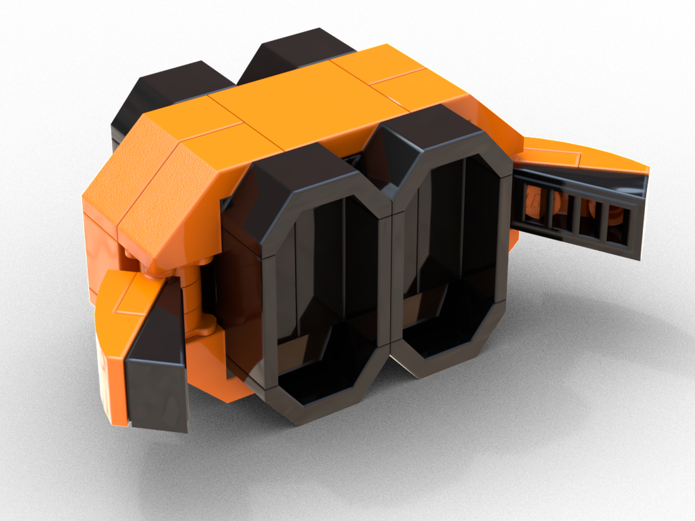 Lego Thruster module