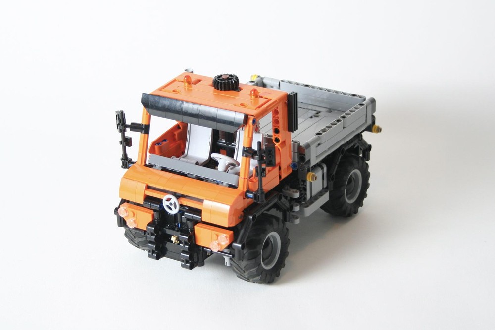 Lego Unimog U423
