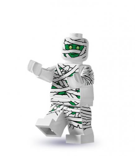 Lego Mummy
