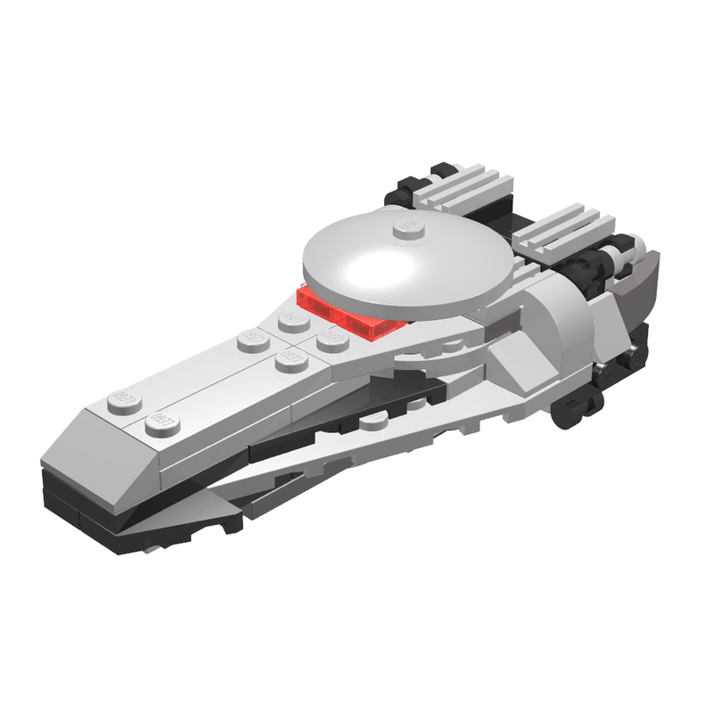 Lego 75161Infiltrator