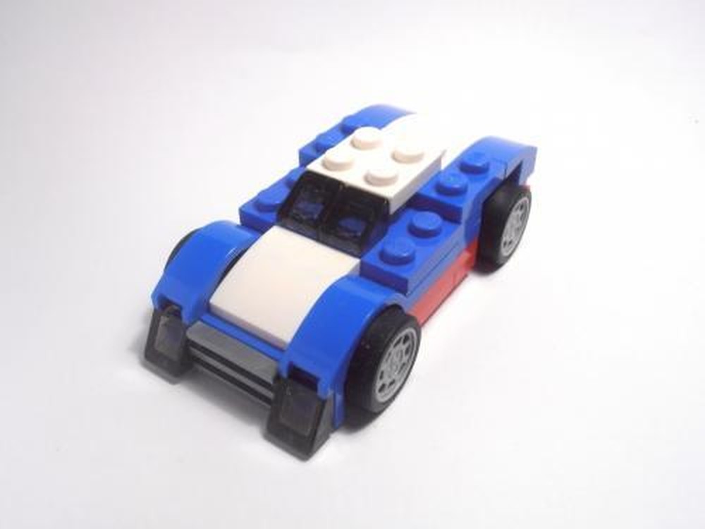 Lego 31027 Bugatti