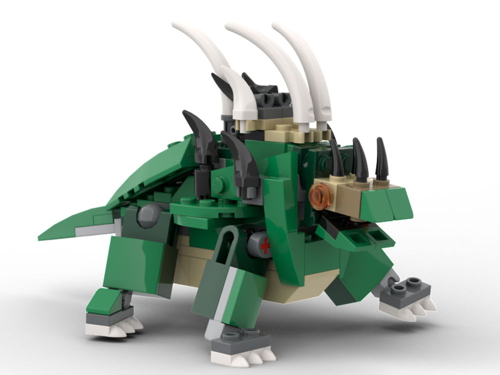 Lego 31058 The Wingfeather Saga: Snapping Diggle