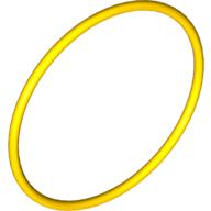Lego Technic Rubber Belt Large [33mm ID] [Round Cross Section]