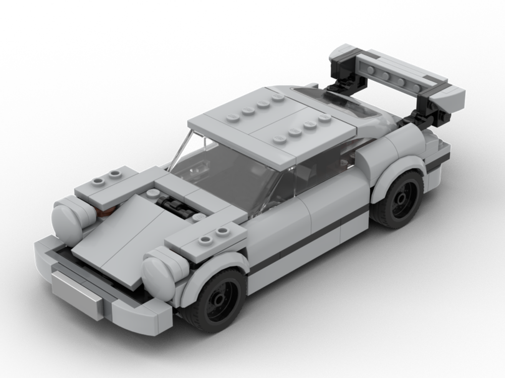 Lego 76911 - Porsche