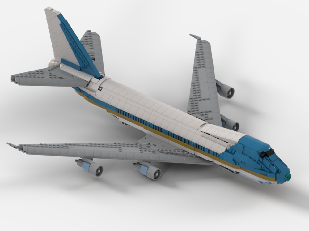 Lego 10360 Air Force One