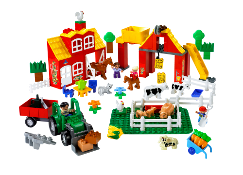 Lego Farm