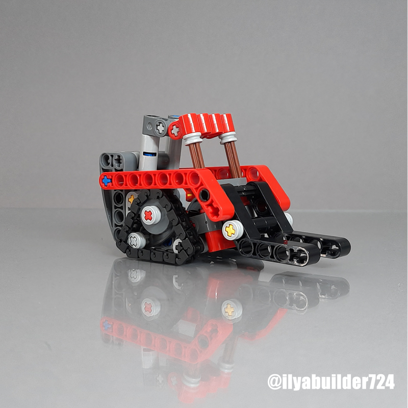 Lego 42132 Skid Steer Loader