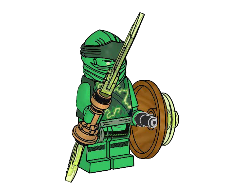 Lego Lloyd