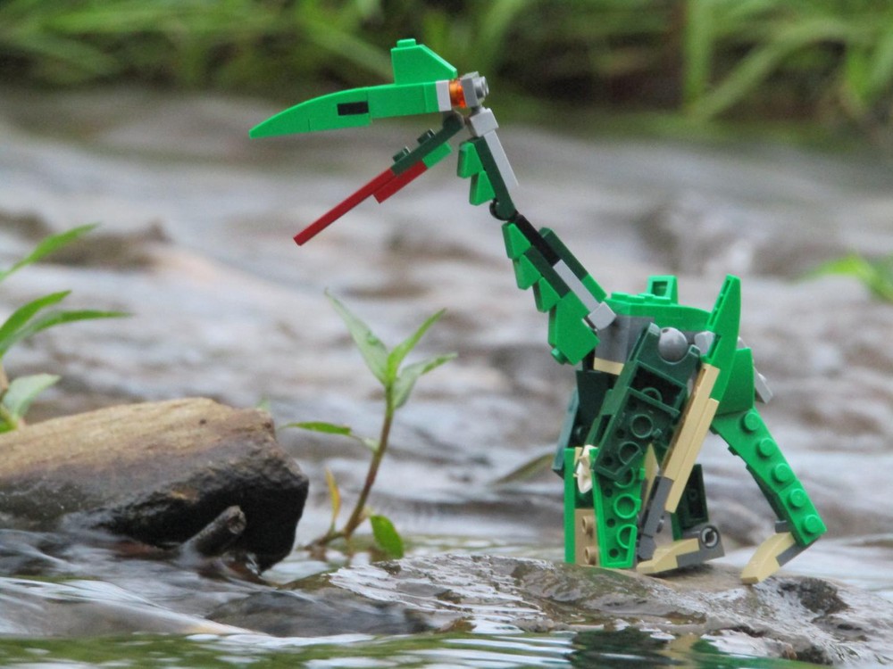 Lego 31058 Quetzalcoatlus northropi