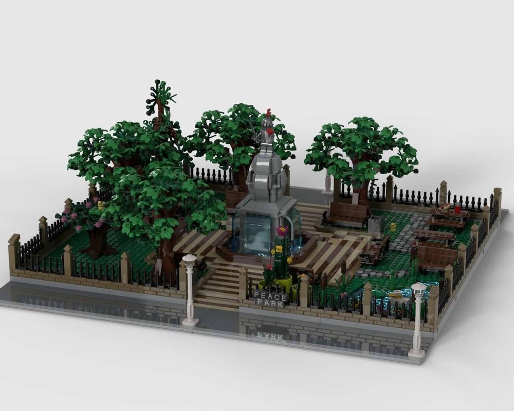 Lego PARK