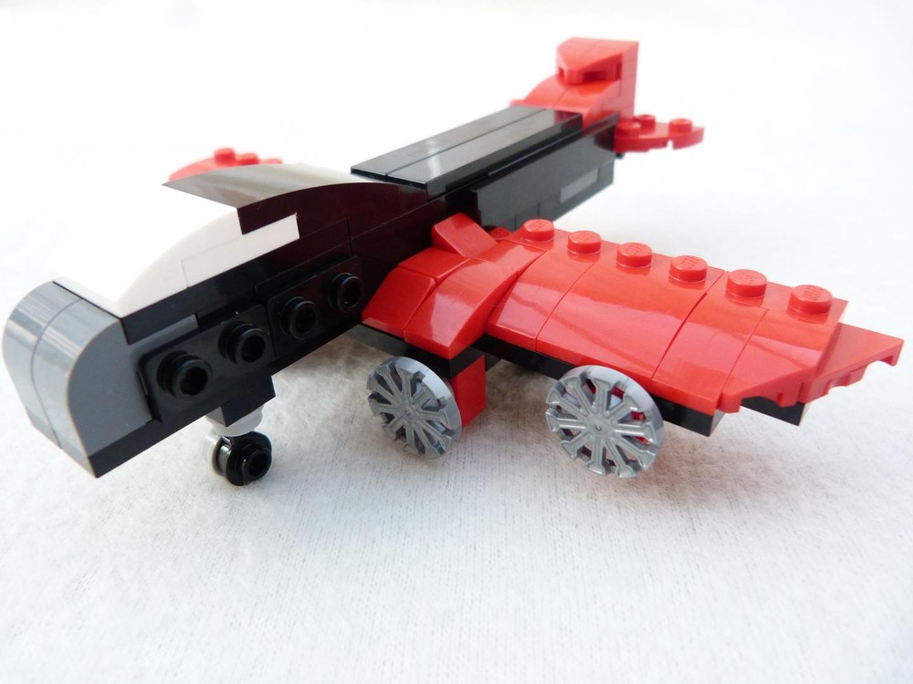 Lego 75886 Plane