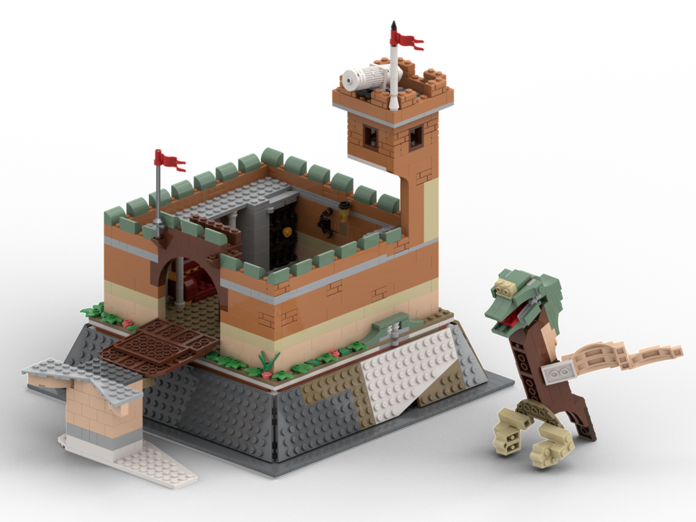 Lego 10297 Castle