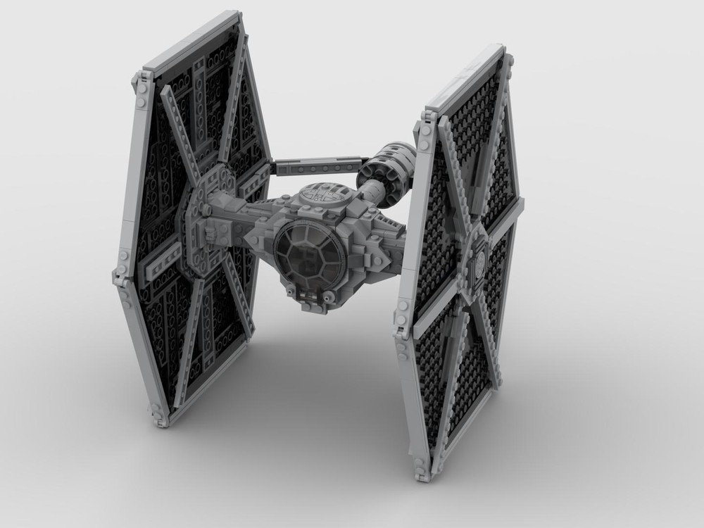 Lego TIE Experimental MK5