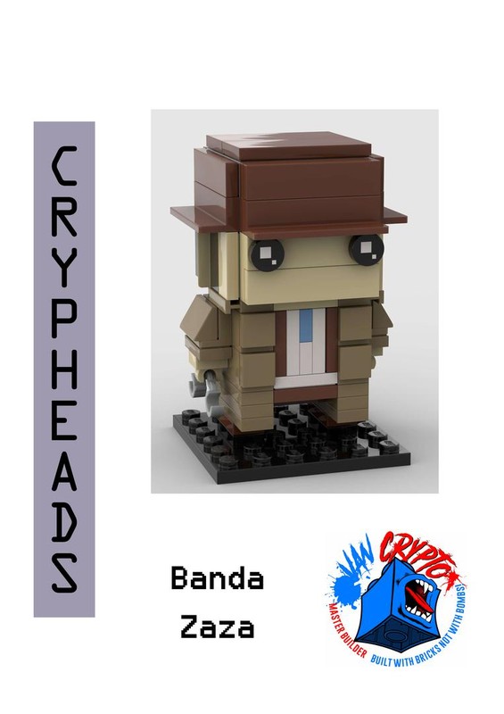 Lego Zenigata