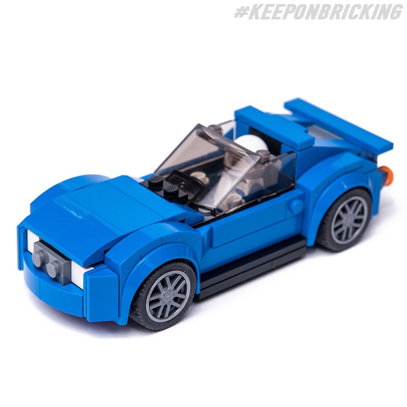 Lego 75871 Alternate sportscar