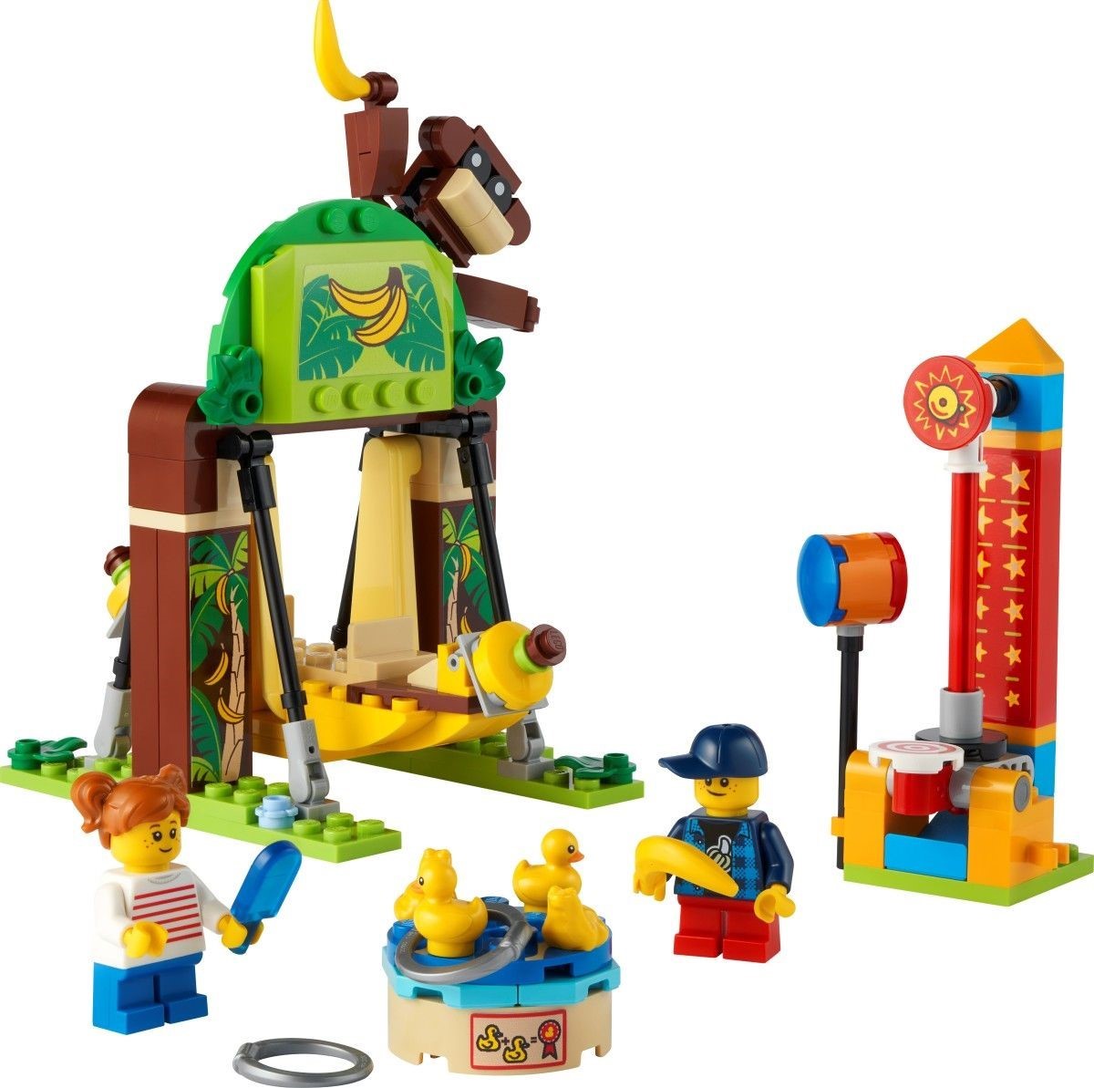 Lego Children's Amusement Park