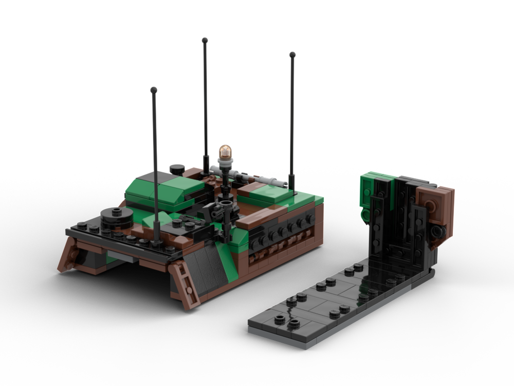 Lego FüFz - GTK Boxer Module