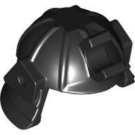 Lego Helmet Ninja, Samurai / Red
