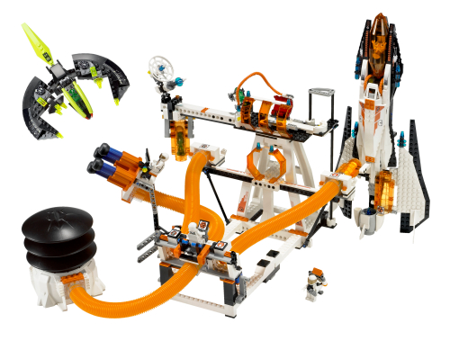 Lego MB-01 Eagle Command Base
