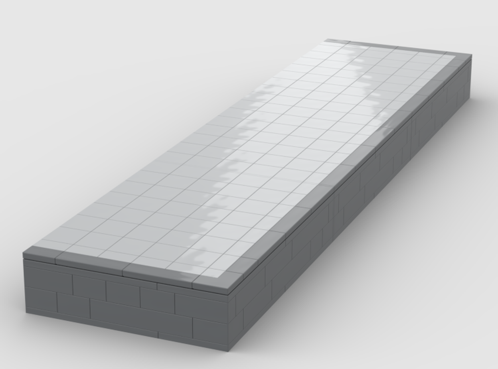 Lego Simple Modular Platform