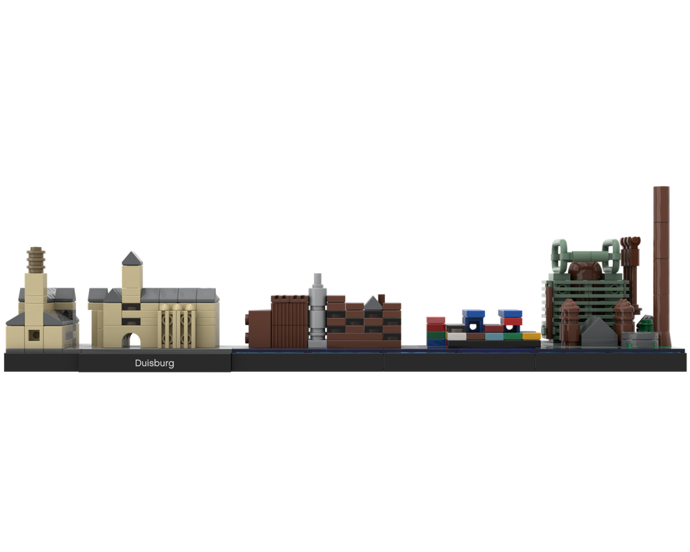 Lego Duisburg