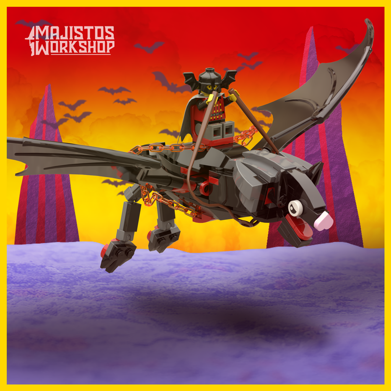 Lego Basils Bat Minion