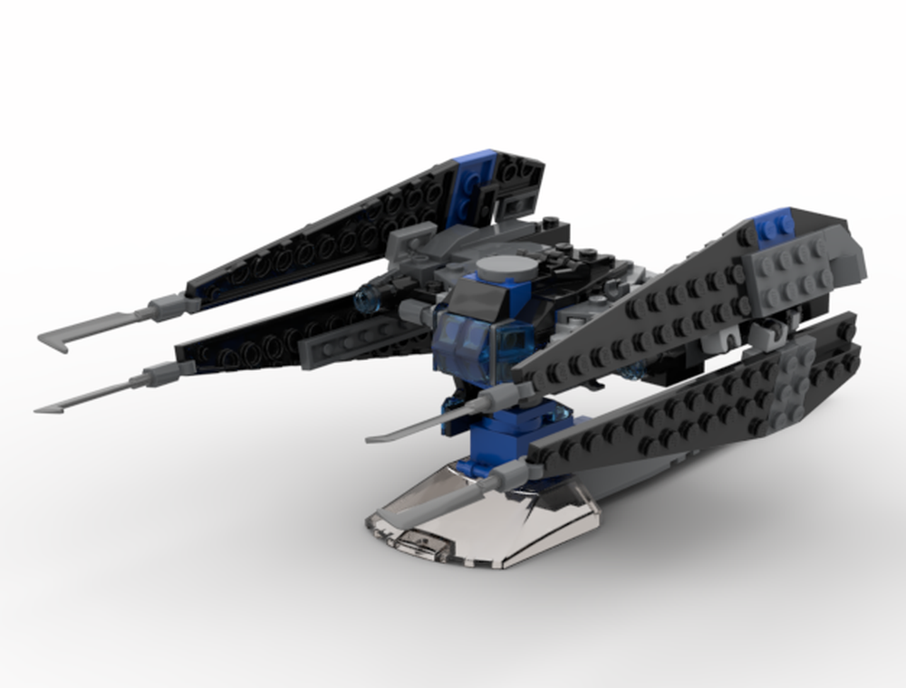 Lego TIE Silencer
