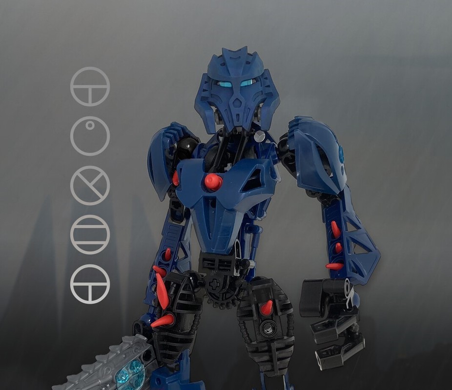 Lego Tuyet