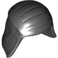 Lego Cap and Neck Protector / Black