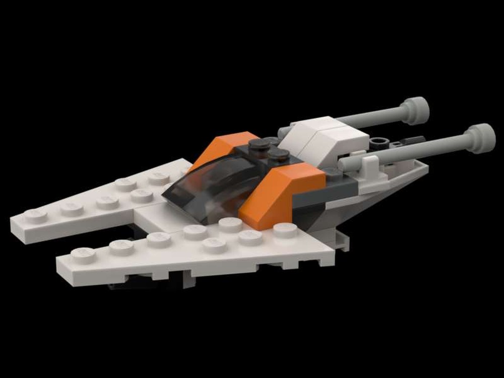 Lego 912055 Starfighter #87