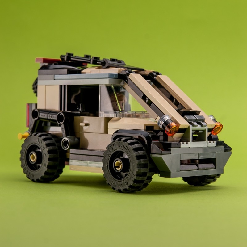 Lego 76951 Wildrider