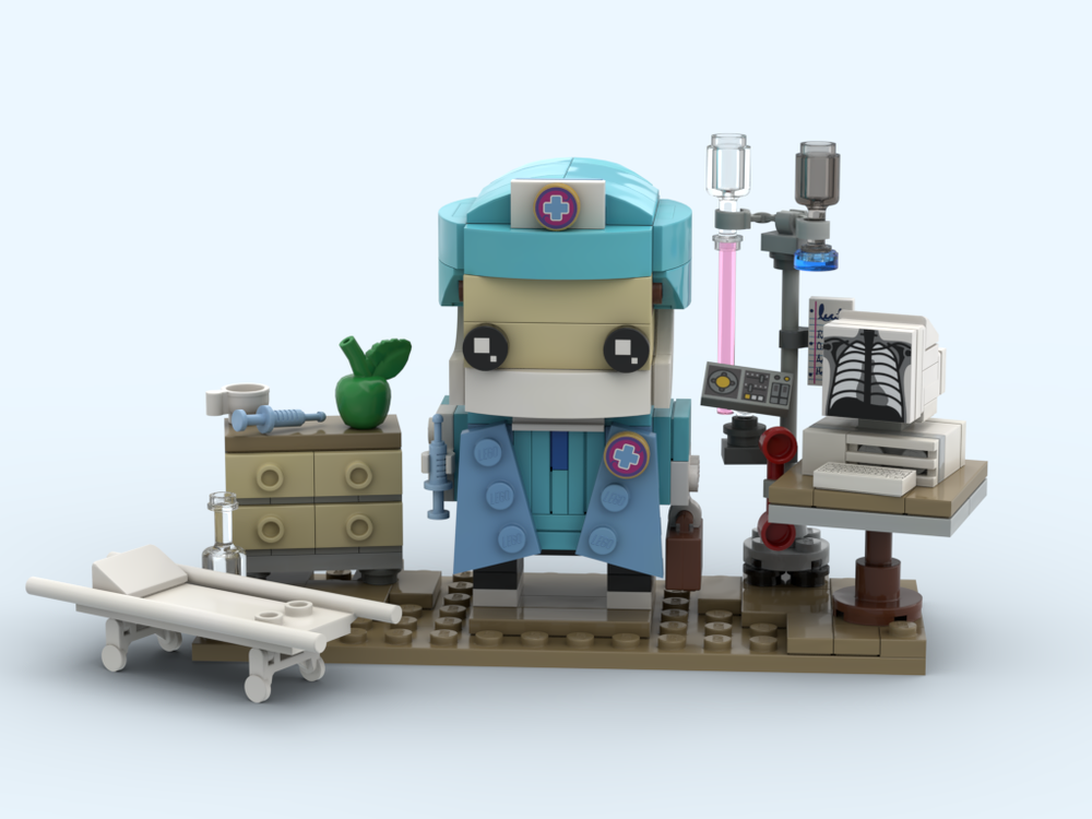 Lego Doctor / Nurse