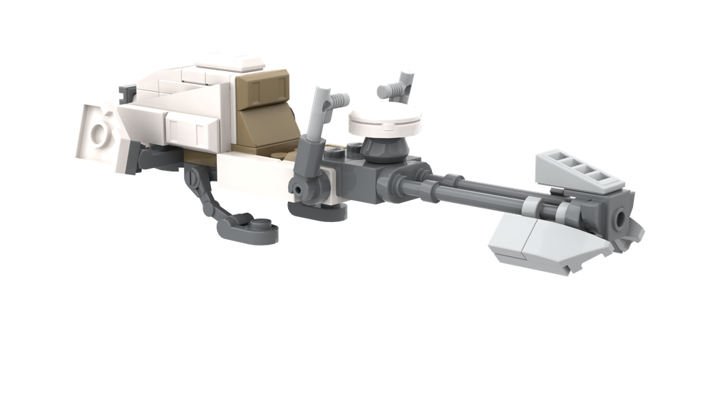 Lego Lothal Speeder Bike